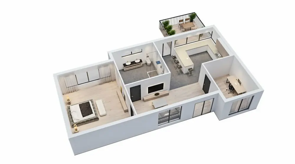 House plans architectural design