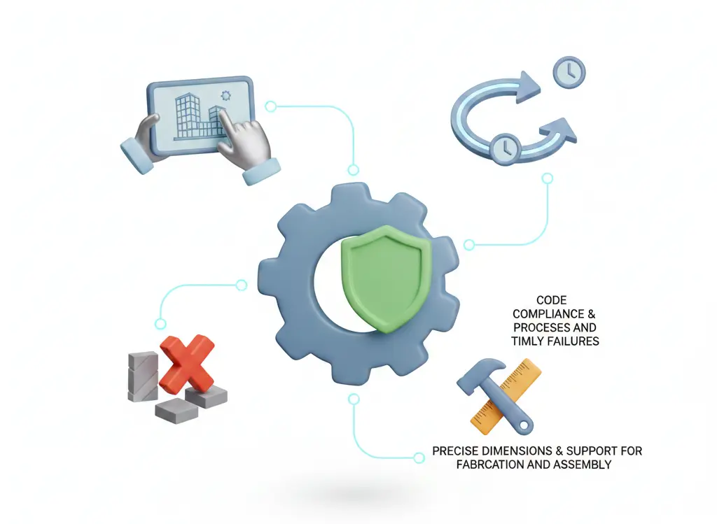 Pennsylvania Shop Drawings Companies