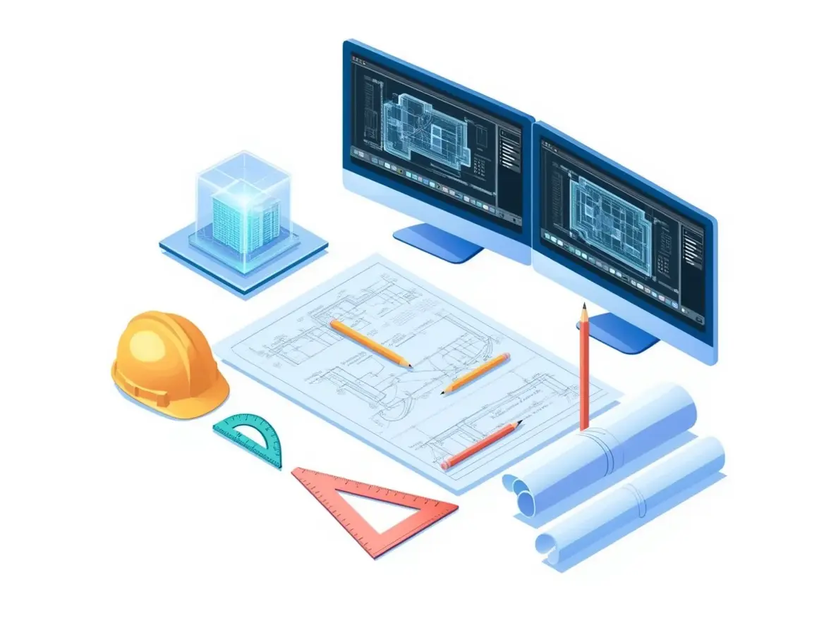 Outsourced shop drawing services