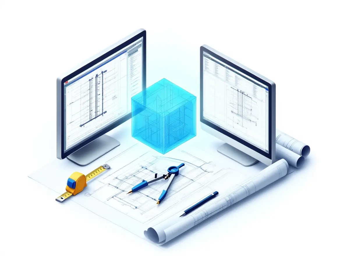 Outsourced shop drawing services