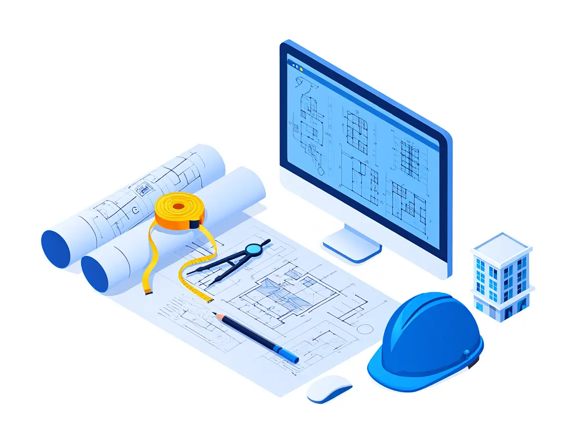 Facade Shop Drawing Services Indiana