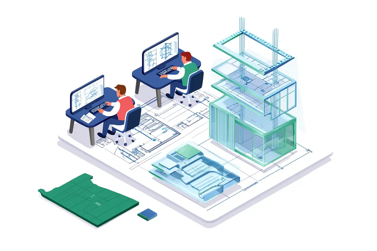 Shop Drawing Services Oregon