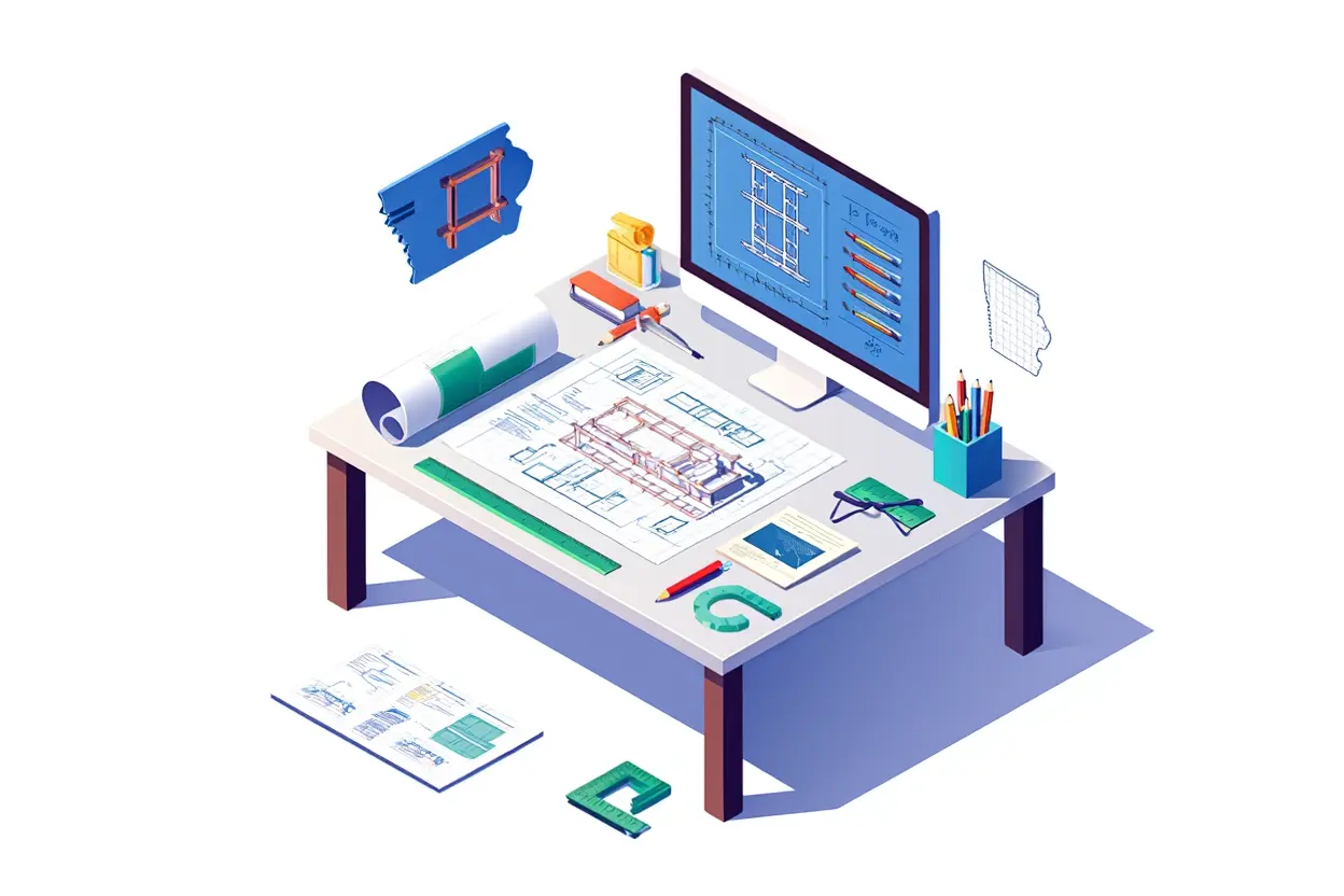 Shop Drawing Services in Iowa