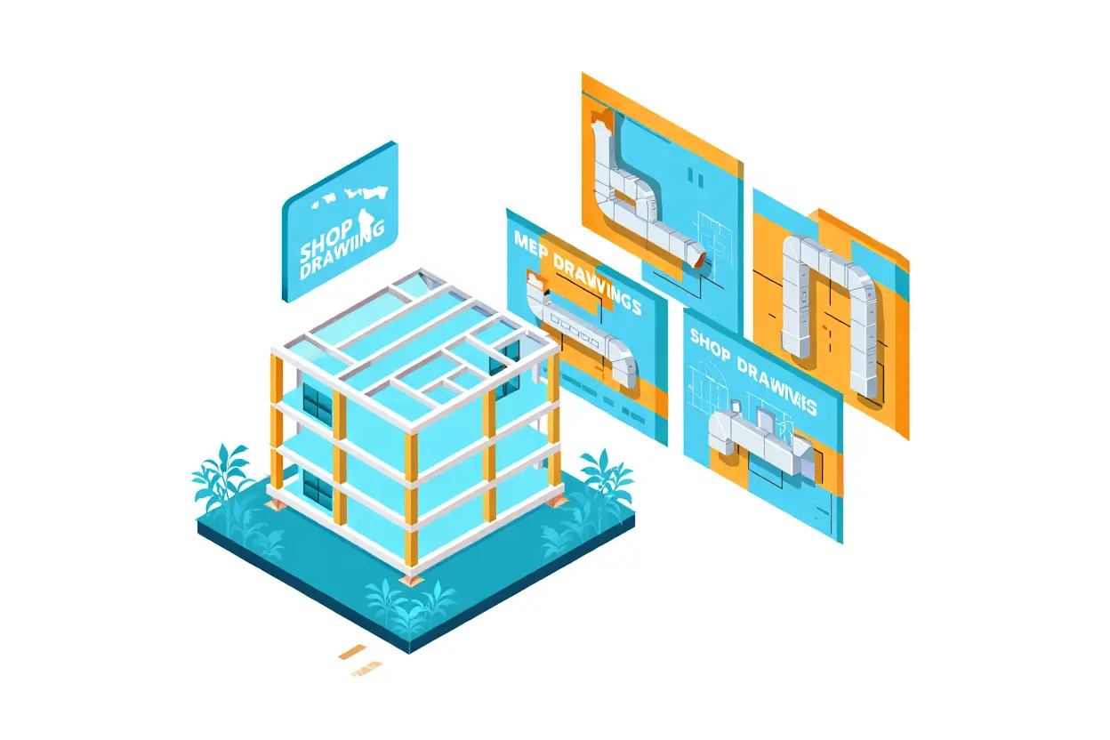 Shop Drawing Services in Hawaii