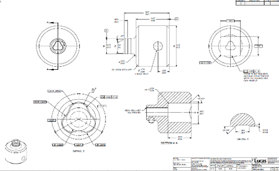 Online CAD Drafting services in The USA - Designing Drafting