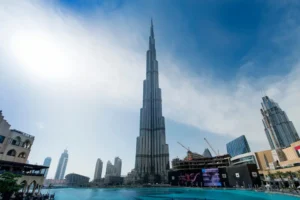 Burj Khalifa Architecture Design And Role Of BIM Modeller In Construction
