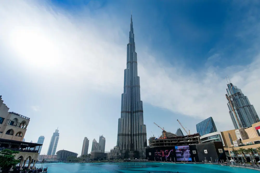 Burj Khalifa Architecture Design Facts And Role Of BIM Modeller In ...