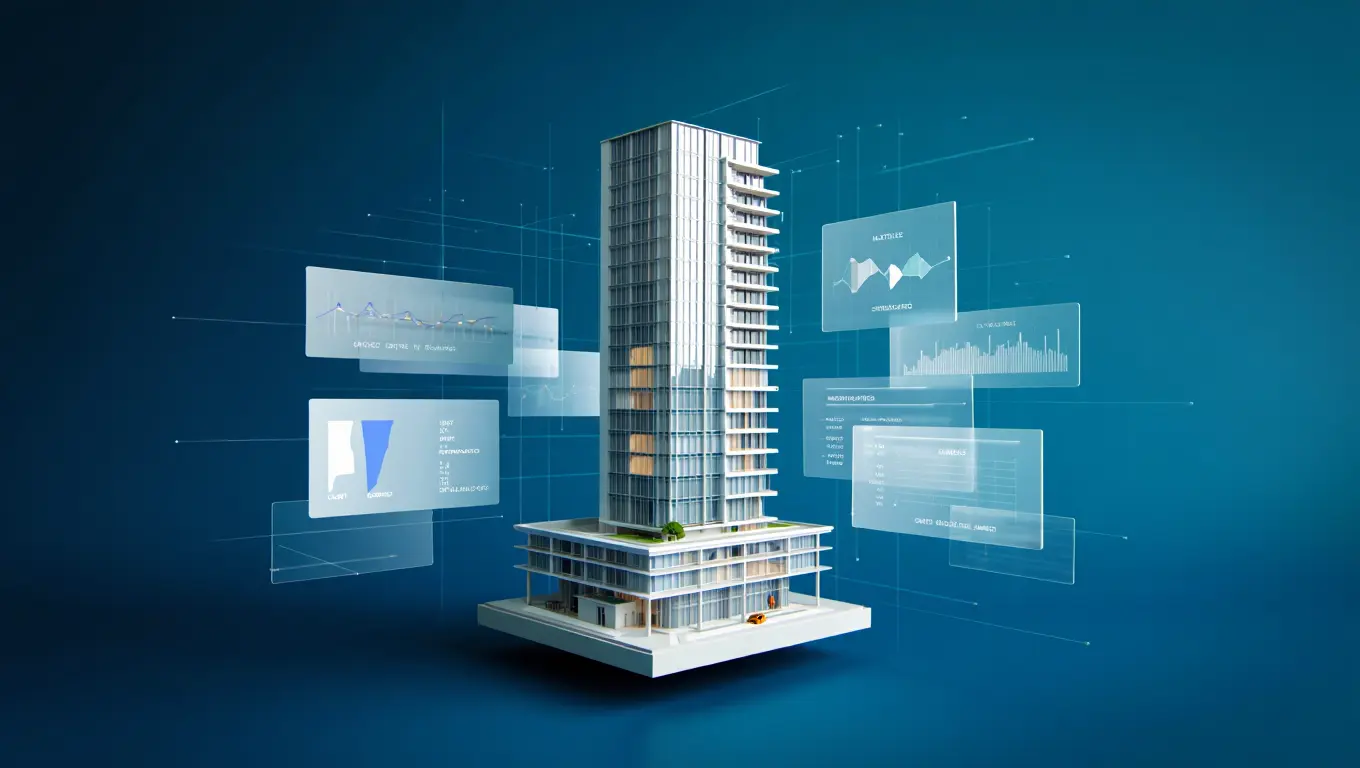 3D BIM Modeling