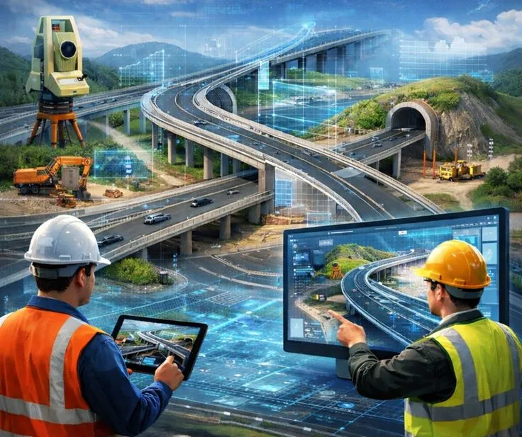 Geospatial Infrastructure Modeling Services