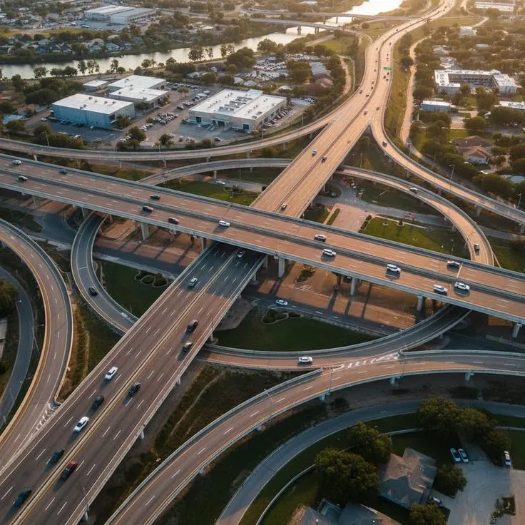 Highway Expansion BIM Coordination Project