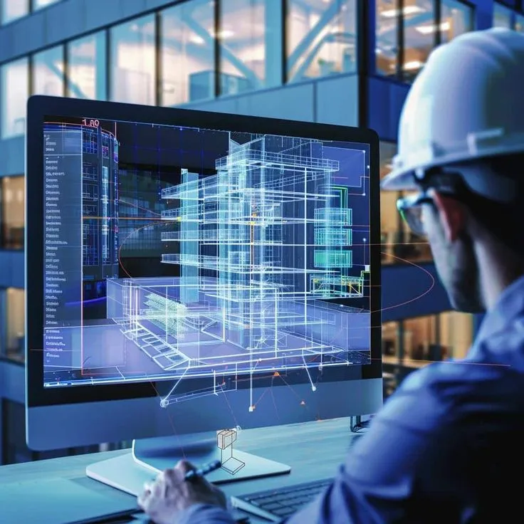 Integrated MEP Shop Drawings