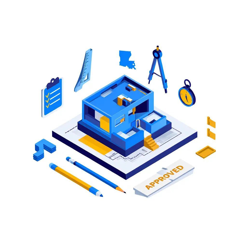 Louisiana Shop Drawing Companies