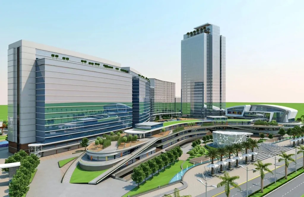 Luxury Residential High-Rise