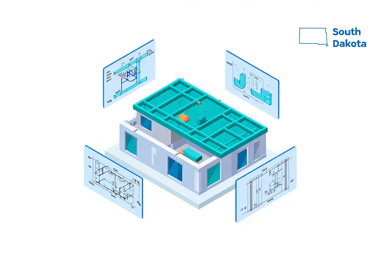Outsourced shop drawing services