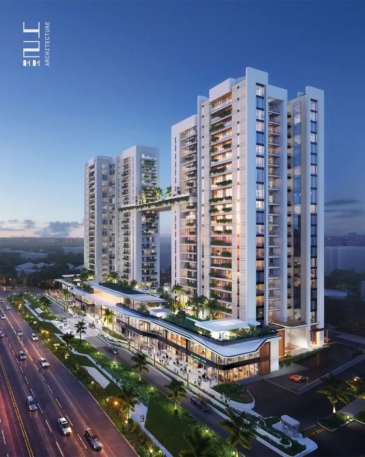 Skyline Tower Residential Project
