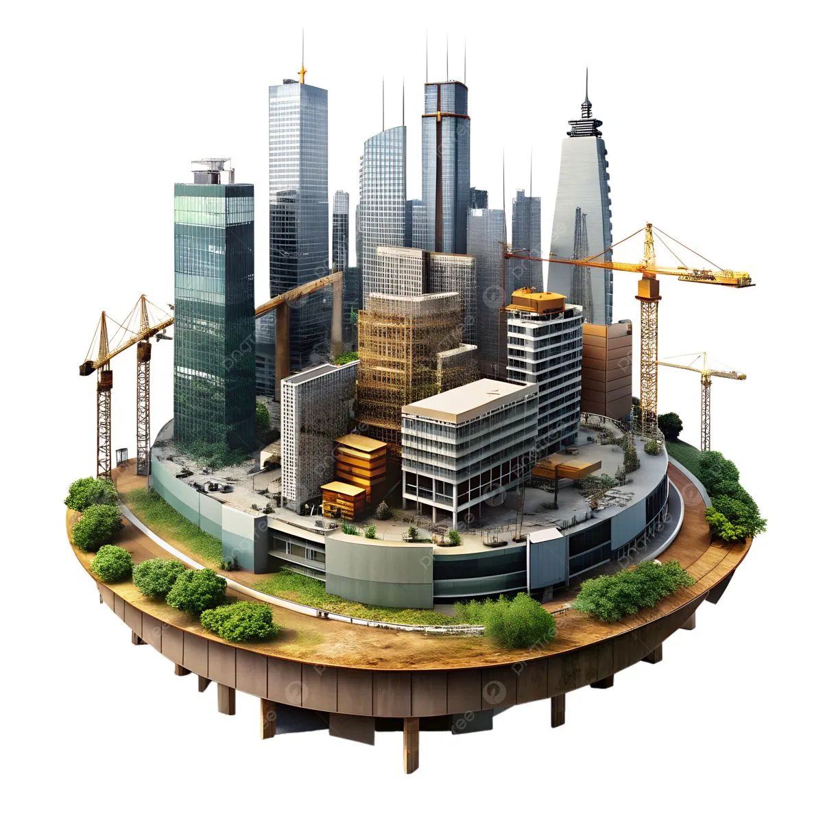 Transportation & 3D Infrastructure Modeling