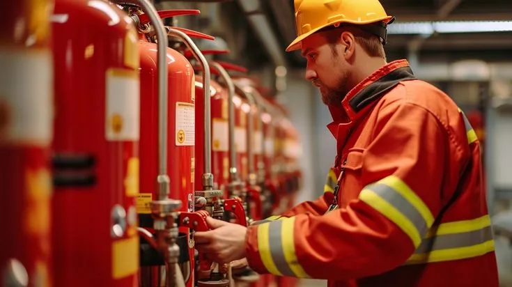 Fire and Shaft Alignment