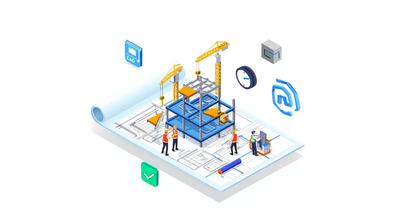 Outsource shop drawing services in West Virginia