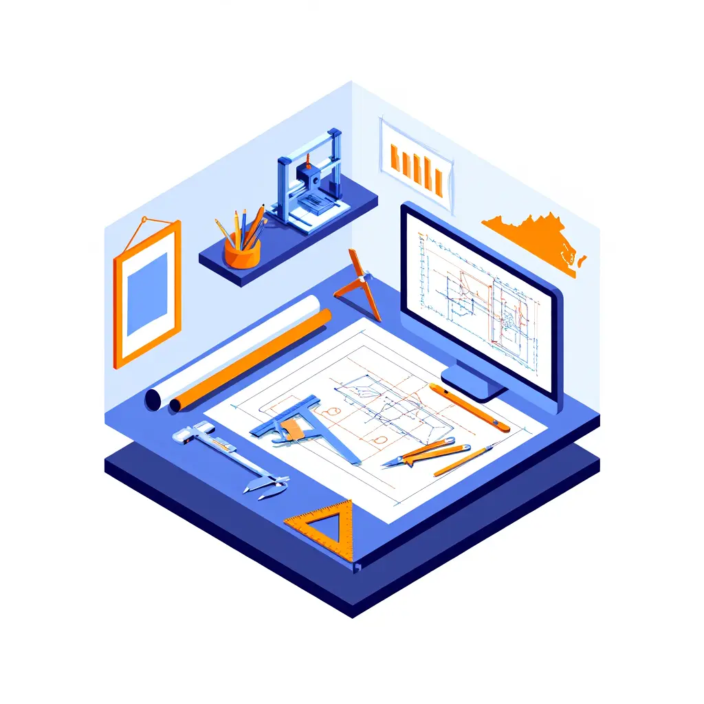 Shop Drawing Services in Virginia