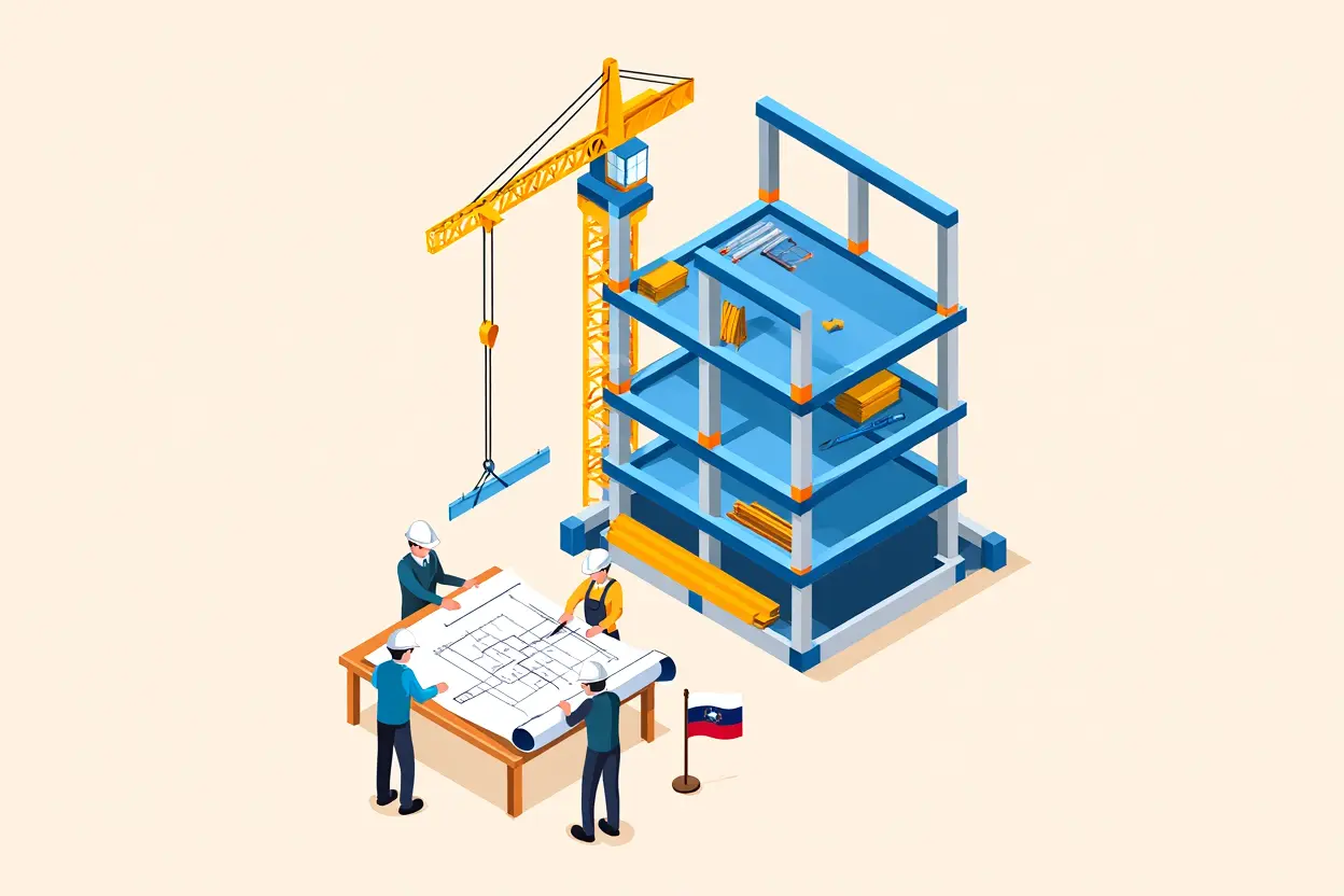 Shop drawings for construction in Kentucky