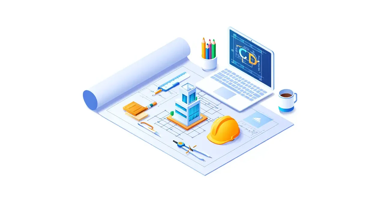 Shop drawings in construction in Virginia