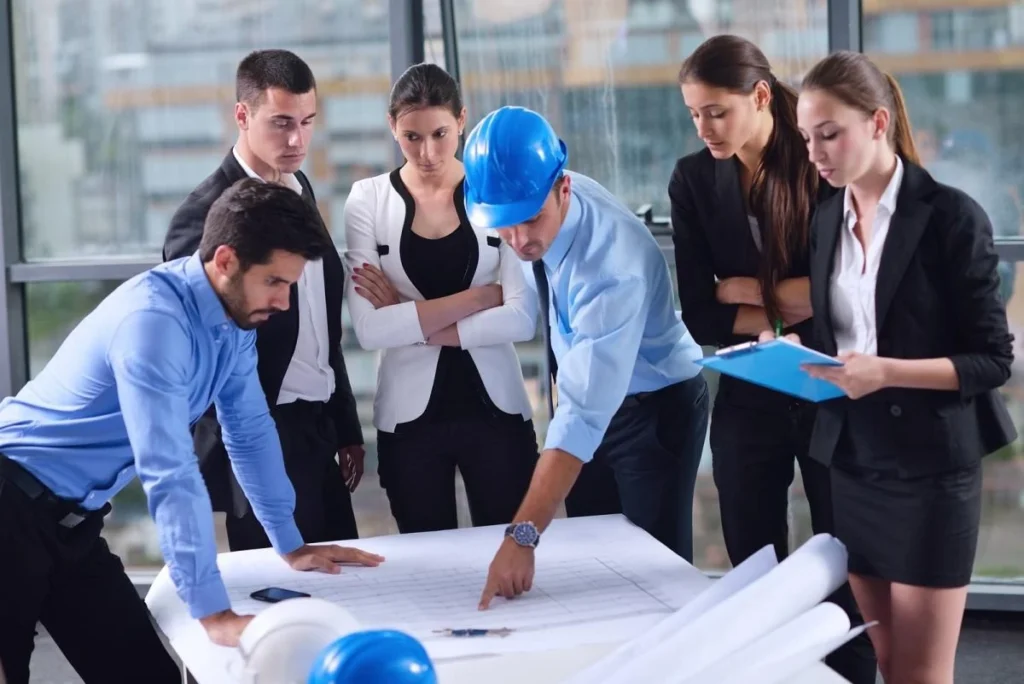 Architects And Developers